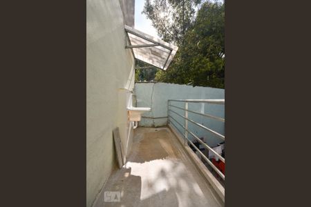 Casa para alugar com 36m², 2 quartos e sem vaga Casa para alugar com 36m², 2 quartos e sem vagaÁrea de Serviço