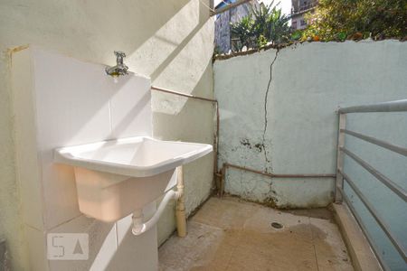 Casa para alugar com 36m², 2 quartos e sem vaga Casa para alugar com 36m², 2 quartos e sem vagaÁrea de Serviço