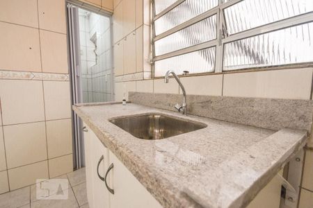 Casa para alugar com 36m², 2 quartos e sem vaga Casa para alugar com 36m², 2 quartos e sem vagaCozinha