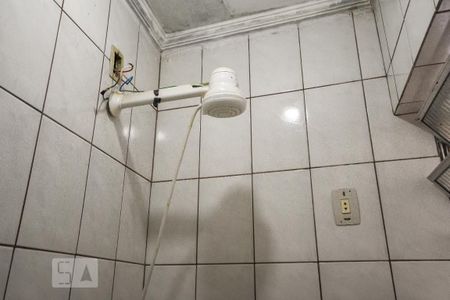Casa para alugar com 36m², 2 quartos e sem vaga Casa para alugar com 36m², 2 quartos e sem vagaBanheiro