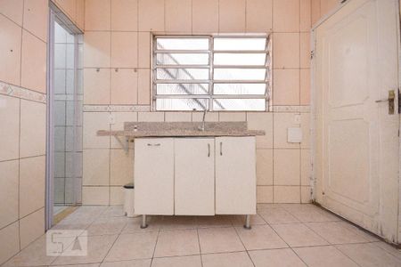 Casa para alugar com 36m², 2 quartos e sem vaga Casa para alugar com 36m², 2 quartos e sem vagaCozinha