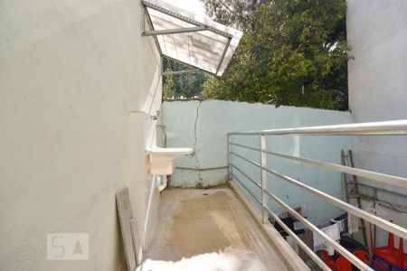Casa para alugar com 36m², 2 quartos e sem vaga Casa para alugar com 36m², 2 quartos e sem vagaÁrea de Serviço