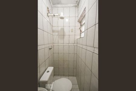 Casa para alugar com 36m², 2 quartos e sem vaga Casa para alugar com 36m², 2 quartos e sem vagaBanheiro