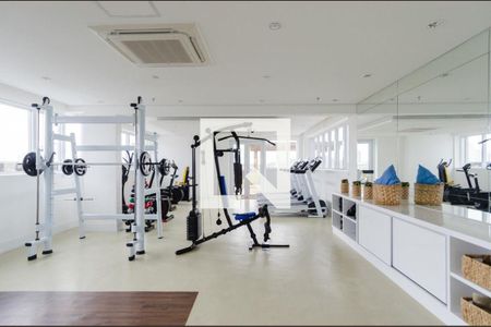 Apartamento à venda com 36m², 1 quarto e 1 vagaÁrea comum - Academia