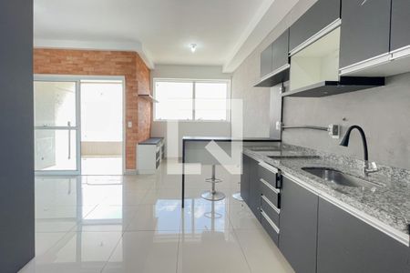 Apartamento à venda com 36m², 1 quarto e 1 vagaCozinha 