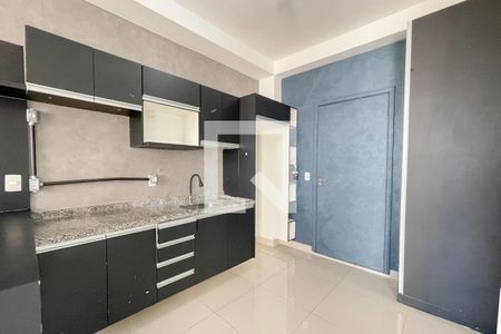 Apartamento à venda com 36m², 1 quarto e 1 vagaCozinha 