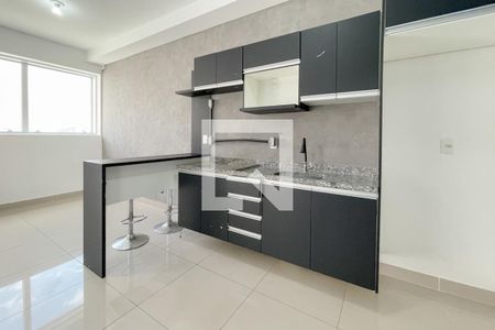 Apartamento à venda com 36m², 1 quarto e 1 vagaCozinha 