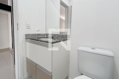 Apartamento à venda com 36m², 1 quarto e 1 vagaBanheiro Social