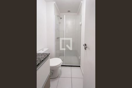 Apartamento à venda com 36m², 1 quarto e 1 vagaBanheiro Social