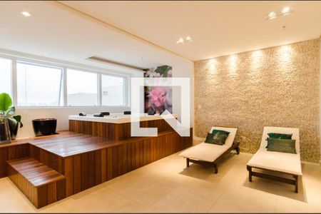 Apartamento à venda com 36m², 1 quarto e 1 vagaÁrea comum - Spa