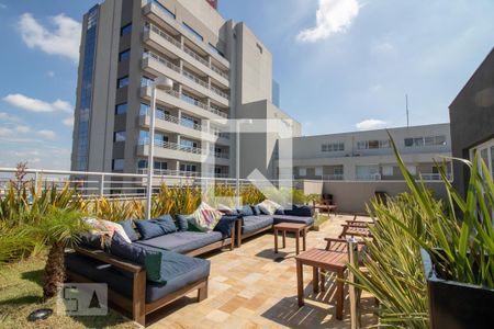 Apartamento à venda com 36m², 1 quarto e 1 vagaÁrea comum