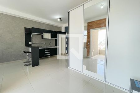 Apartamento à venda com 36m², 1 quarto e 1 vagaQuarto 