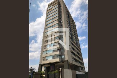 Apartamento à venda com 36m², 1 quarto e 1 vagaFachada
