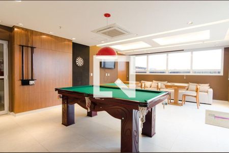 Apartamento à venda com 36m², 1 quarto e 1 vagaÁrea comum - Salão de Jogos