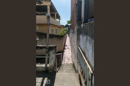 Casa à venda com 153m², 2 quartos e sem vaga Casa à venda com 153m², 2 quartos e sem vagaCorredor de acesso