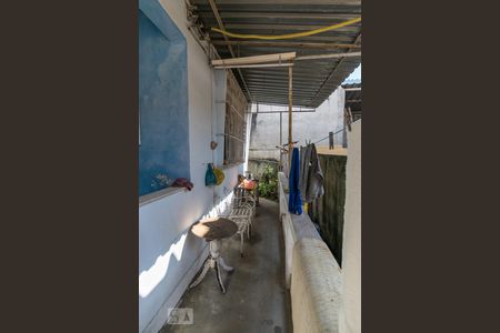 Casa à venda com 153m², 2 quartos e sem vaga Casa à venda com 153m², 2 quartos e sem vagaVaranda da frente