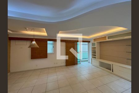 Varanda da Sala de apartamento para alugar com 2 quartos, 93m² em Botafogo, Rio de Janeiro