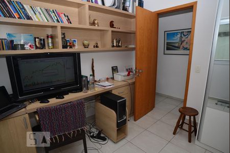 Quarto 2 de apartamento à venda com 2 quartos, 93m² em Botafogo, Rio de Janeiro