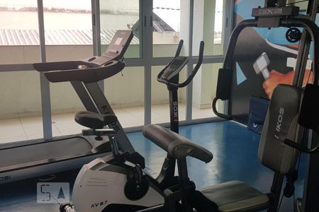 Apartamento à venda com 93m², 2 quartos e 1 vagaAcademia