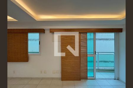 Varanda da Sala de apartamento para alugar com 2 quartos, 93m² em Botafogo, Rio de Janeiro