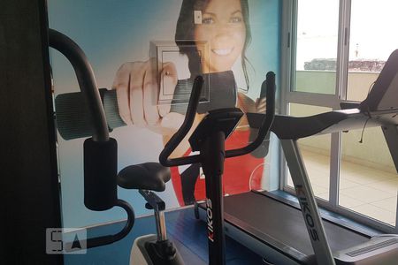 Apartamento à venda com 93m², 2 quartos e 1 vagaAcademia