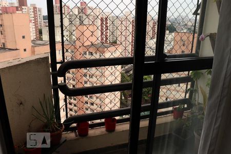Apartamento à venda com 48m², 2 quartos e 1 vagaVaranda da Sala