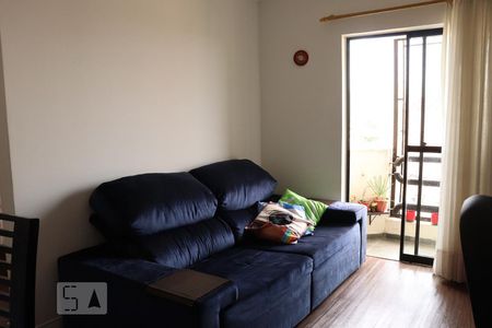 Apartamento à venda com 48m², 2 quartos e 1 vagaSala