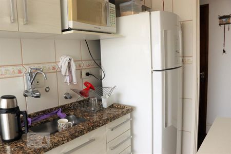 Apartamento à venda com 48m², 2 quartos e 1 vagaCozinha