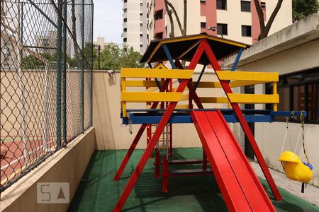 Apartamento à venda com 48m², 2 quartos e 1 vagaÁrea Comum - Playground