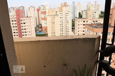 Apartamento à venda com 48m², 2 quartos e 1 vagaVaranda da Sala
