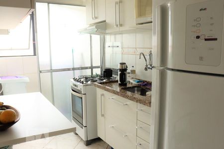 Apartamento à venda com 48m², 2 quartos e 1 vagaCozinha