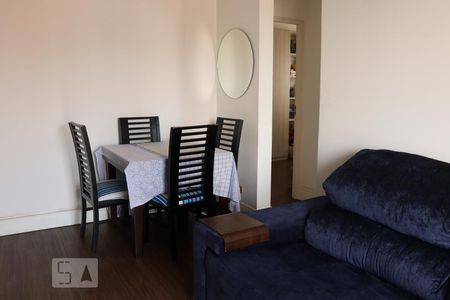 Apartamento à venda com 48m², 2 quartos e 1 vagaSala
