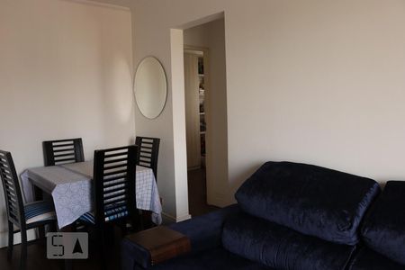 Apartamento à venda com 48m², 2 quartos e 1 vagaSala