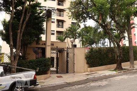 Apartamento à venda com 48m², 2 quartos e 1 vagaFachada