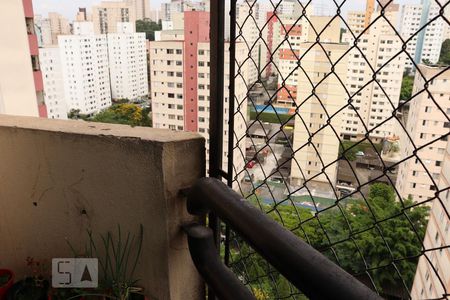 Apartamento à venda com 48m², 2 quartos e 1 vagaVaranda da Sala