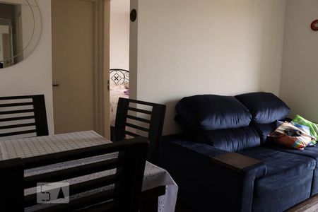 Apartamento à venda com 48m², 2 quartos e 1 vagaSala