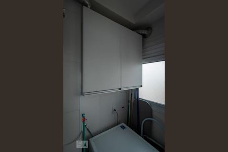 Apartamento à venda com 63m², 2 quartos e 2 vagasÁrea de Serviço