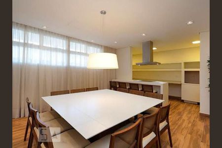Apartamento à venda com 63m², 2 quartos e 2 vagasÁrea comum - Salão de festas