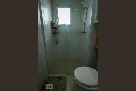 Apartamento à venda com 63m², 2 quartos e 2 vagasBanheiro da Suíte