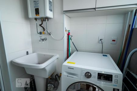 Apartamento à venda com 63m², 2 quartos e 2 vagasÁrea de Serviço