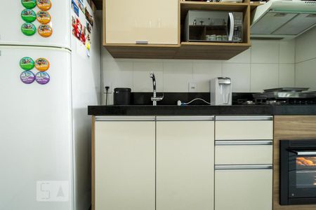 Apartamento à venda com 63m², 2 quartos e 2 vagasCozinha - Armários