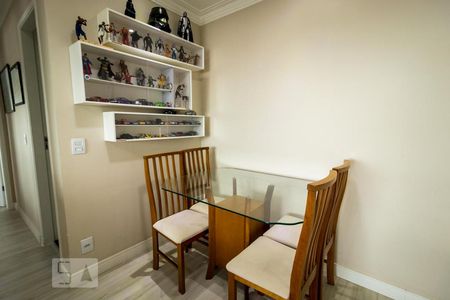Sala de apartamento à venda com 2 quartos, 63m² em Tatuapé, São Paulo
