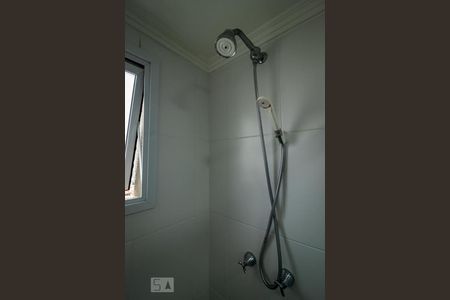 Apartamento à venda com 63m², 2 quartos e 2 vagasBanheiro da Suíte