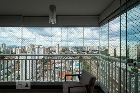 Apartamento à venda com 63m², 2 quartos e 2 vagasVista do Quarto