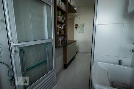 Apartamento à venda com 63m², 2 quartos e 2 vagasÁrea de Serviço