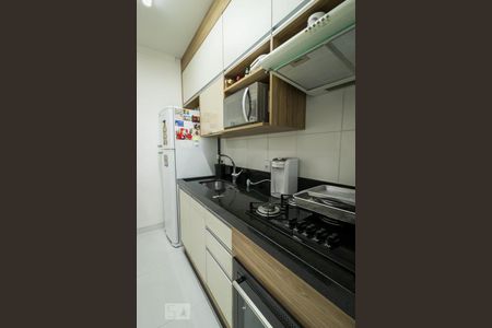 Apartamento à venda com 63m², 2 quartos e 2 vagasCozinha