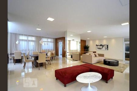 Apartamento à venda com 63m², 2 quartos e 2 vagasÁrea comum - Salão de festas