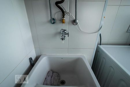 Apartamento à venda com 63m², 2 quartos e 2 vagasÁrea de Serviço