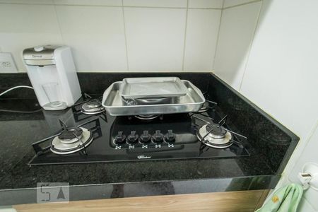 Apartamento à venda com 63m², 2 quartos e 2 vagasCozinha