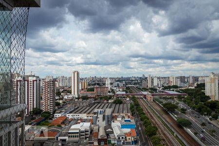 Apartamento à venda com 63m², 2 quartos e 2 vagasVista da Suíte